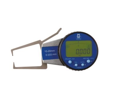 MOORE AND WRIGHT EXTERNAL DIGITAL CALIPERS 1