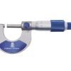 MOORE AND WRIGHT EXTERNAL MICROMETER 200 SERIES IMPERIAL 1