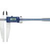 MOORE AND WRIGHT LONG JAW HEAVY DUTY DIGITAL WORKSHOP CALIPER 160 D SERIES