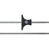 MOORE AND WRIGHT TRADITIONAL DEPTH GAUGE IMPERIAL 2