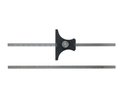 MOORE AND WRIGHT TRADITIONAL DEPTH GAUGE METRIC 1
