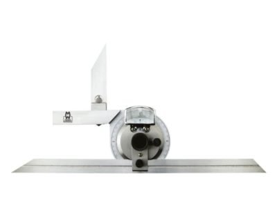 MOORE AND WRIGHT UNIVERSAL BEVEL PROTRACTOR