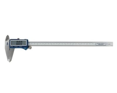 MOORE AND WRIGHT WATERPROOF DIGITAL CALIPER IP67