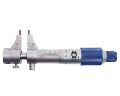 MOORE & WRIGHT CALIPER TYPE INSIDE MICROMETER 280 SERIES METRIC2