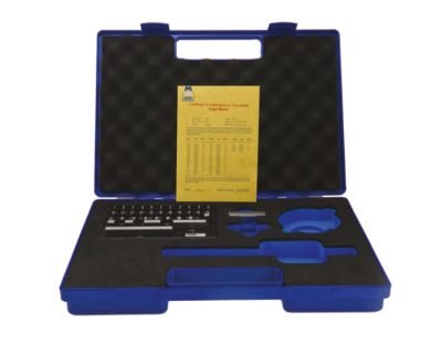 MOORE & WRIGHT DIAL BORE GAUGE SETTING MASTER 720 SERIES 2