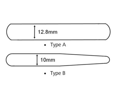 MOORE & WRIGHT FEELER GAUGES 2