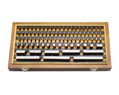 MOORE & WRIGHT METRIC STEEL GAUGE BLOCKS700 SERIES