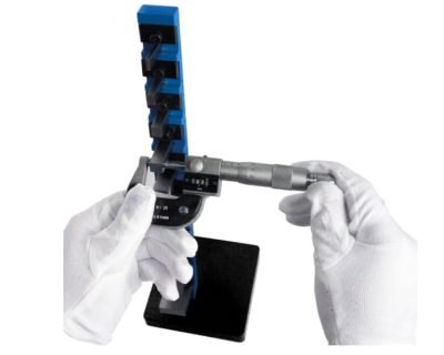 MOORE & WRIGHT MIC-CHECK GAUGE BLOCK SET 715 SERIES 2