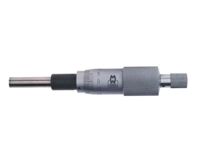 MOORE & WRIGHT MICROMETER HEADS 6
