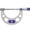 MOORE & WRIGHT MICROMETER WITH INTERCHANGEABLE ANVILS 217 SERIES - METRIC