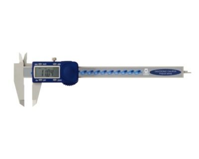 MOORE & WRIGHT POLYCARBONATE DIGITAL CALIPER