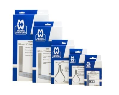 MOORE & WRIGHT RETAIL PACKED RANGE 1