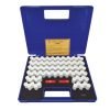 MOORE & WRIGHT STEEL PIN GAUGE SETS