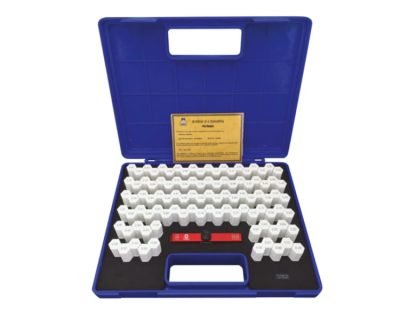 MOORE & WRIGHT STEEL PIN GAUGE SETS