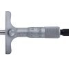 MOORE & WRIGHT TRADITIONAL DEPTH GAUGE MICROMETER METRIC 1
