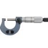 MOORE & WRIGHT TRADITIONAL EXTERNAL MICROMETER 1965 SERIES IMPERIAL 1