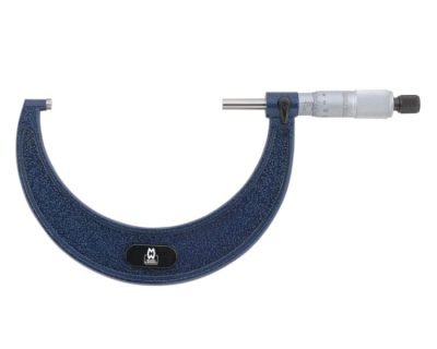 MOORE & WRIGHT TRADITIONAL EXTERNAL MICROMETERS, 966 SERIES, CARBIDE ANVILS