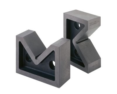 MOORE & WRIGHT TRADITIONAL 'V' BLOCKS STANDARD PAIRS