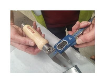 MOORE & WRIGHT WORKSHOP DIGITAL CALIPER 110 DBL SERIES 5