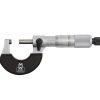 MOORE & WRIGHT _TRADITIONAL EXTERNAL MICROMETER 1961 SERIES_ METRIC 1
