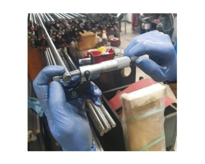 MOORE & WRIGHT _TRADITIONAL EXTERNAL MICROMETER 1961 SERIES_ METRIC 4