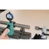 Measuring Jaws to measure the diameter oft the ball's center circle of ball screw spindles 1