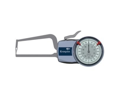 Mechanical External Measuring Gauge D2R20 1
