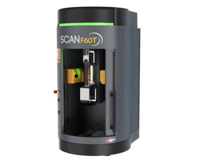 OPTICAL MEASUREMENT SYLVAC SCAN F60T