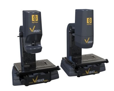 OPTICAL MEASUREMENT SYLVAC VISIO 200 V3 2