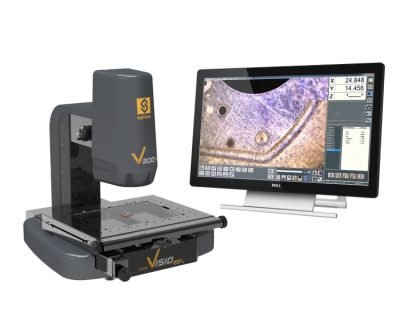 OPTICAL MEASUREMENT SYLVAC VISIO 300 V3 2