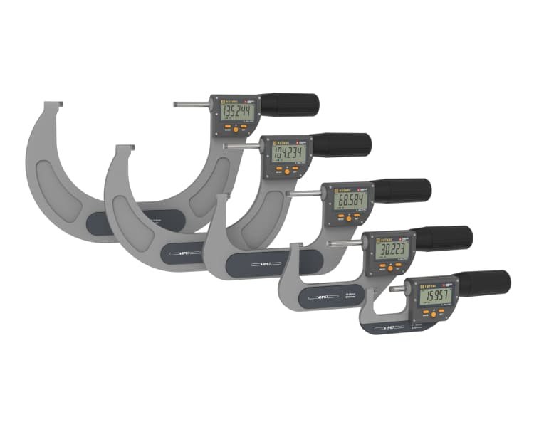 PROFESSIONAL MICROMETER S MIKE PRO CYLINDRICAL Ø6.5 2 PROFESSIONAL MICROMETER S MIKE PRO CYLINDRICAL Ø6.5 2