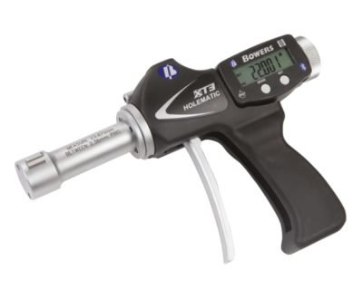 SPLINE GAUGING (BOWERS XT3) 2