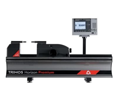 TRIMOS HORIZONTAL MEASURING INSTRUMENTS 4
