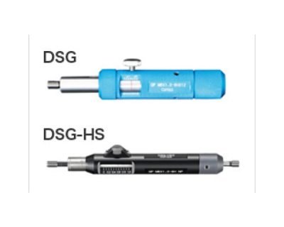 Thread Depth Gauge with Graduation Scale