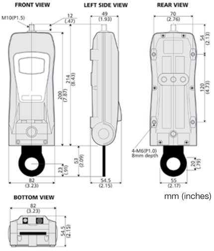 dimensions fgv hxy