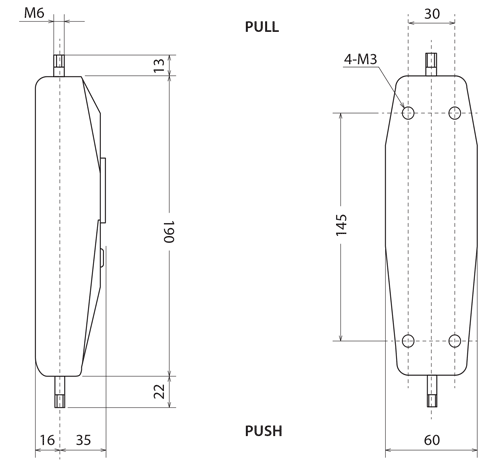 dimensions mfd