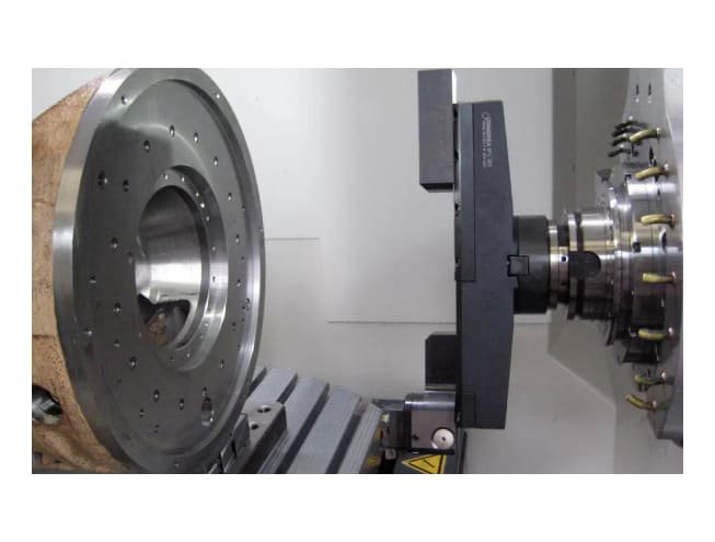 Dandrea Modular Toolholders MHD 3