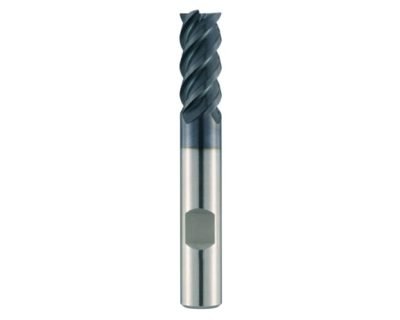 HSS end mills1