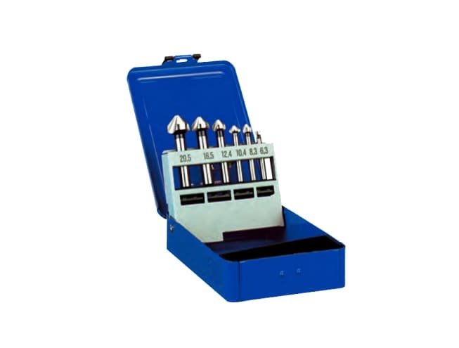 IlixCountersink 3 Flute 90° 6277 DIN 335 C 2 IlixCountersink 3 Flute 90° 6277 DIN 335 C 2