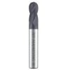 Solid carbide ball nose end mills 1