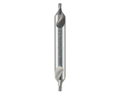 Solid carbide centre drills 1