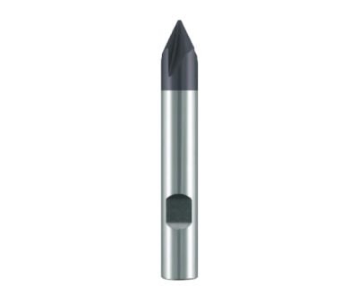 Solid carbide deburring mills 3