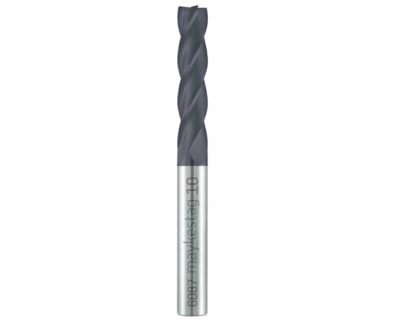 Solid carbide end mills 1