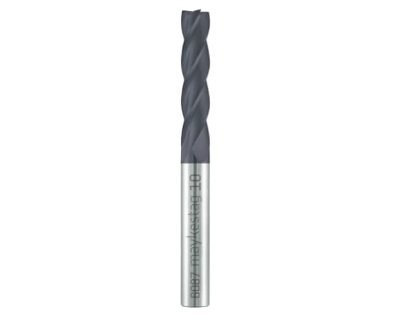 Solid carbide end mills 3