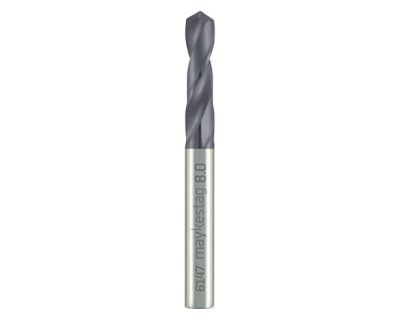 Solid carbide stub drills2