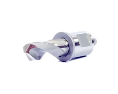 TWIST DRILL WITH WELDON SHANK1