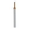 Magafor Miniature End Mill 220° Hard’X Coated 8522-H-35
