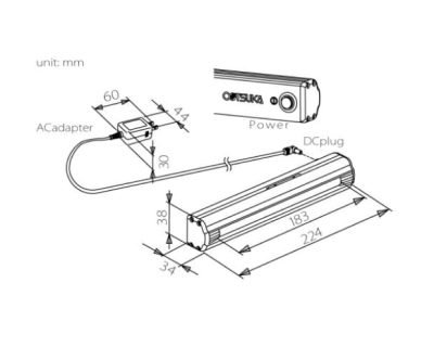 Otsuka BARLIGHT2 MW 1