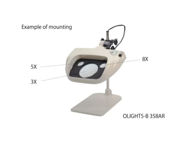 Otsuka BIG-RECTA 358AR 2 Otsuka BIG-RECTA 358AR 2