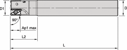 Spesification Cylindrical Victory™ VSM490-15 Series